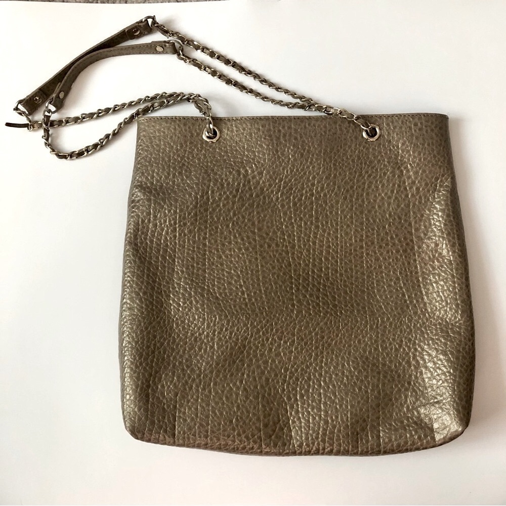 DKNY Textured Shoulder Bag - Picture 2 of 4